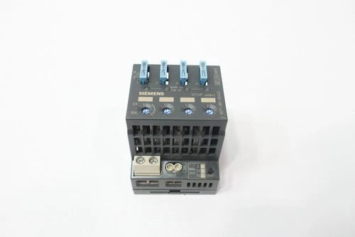 Genuine Siemens 6EP1 961-2BA00 Sitop Select Diagnostic Module