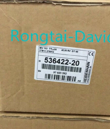 IBV102 HEIDENHAIN Signal Converter New Fast Shipping