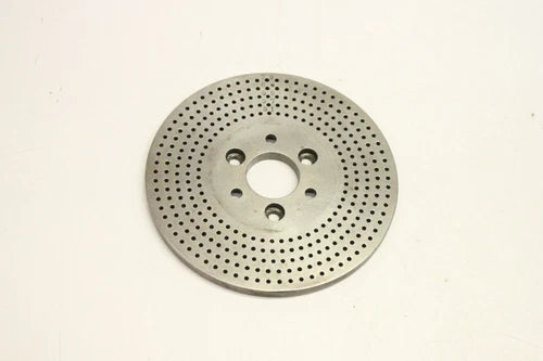 Lochscheibe ?120mm Teilapparat f¨¹r Deckel Schleifmaschine Ersatzteil