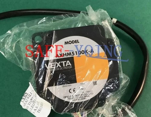 One new Vexta AXHM5100K-A Motor