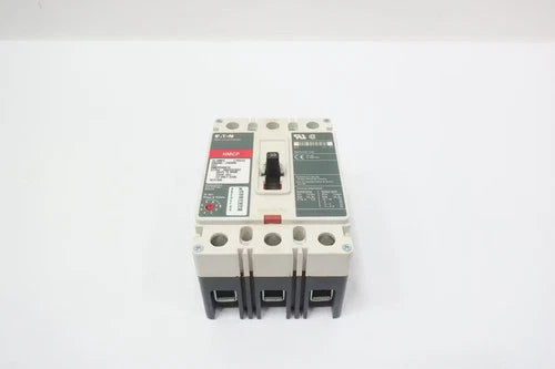 Eaton HMCP030H1C Molded Case Circuit Breaker 3p 30a 600v-ac 250v-dc