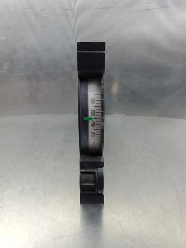 FISHER Type TL131 Fixed Scale Indicator Module.                            3C-41