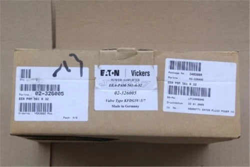 New 1Pcs Vickers EEA-PAM-561-A-32 02-326005 Plc Module am