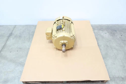 Baldor EM2333T-5 Super-e Ac Motor 254t 15hp 1765rpm 575v-ac 3ph