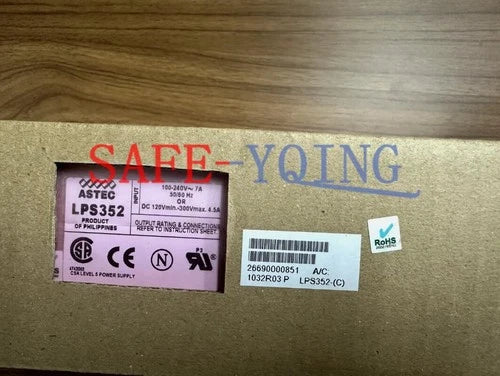 1PCS ASTEC LPS352-C LPS352 Power Supply NEW