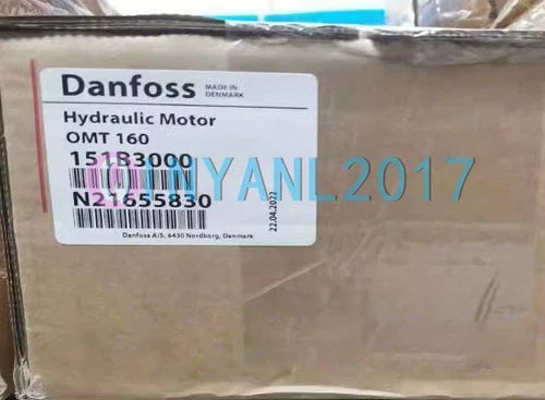1PCS New Danfoss Hydraulic Motor OMT160 151B3000