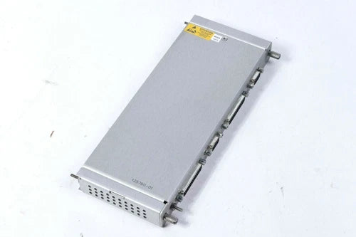 BENTLY NEVADA 125760-01 DATA MANAGER I/O MODULE *Neuwertig*