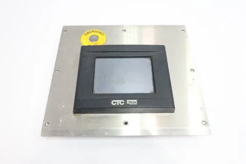 Parker PA05S-133 Ctc Operator Interface Touchscreen Panel