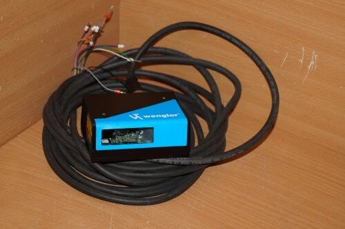 Wenglor Barcode Scanner Fis-0830-1100 G