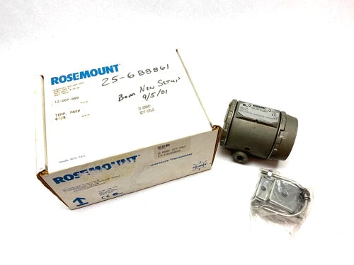 Rosemount Hart 3144D5NAB4M5 Temperature Transmitter Sensor Housing Kit