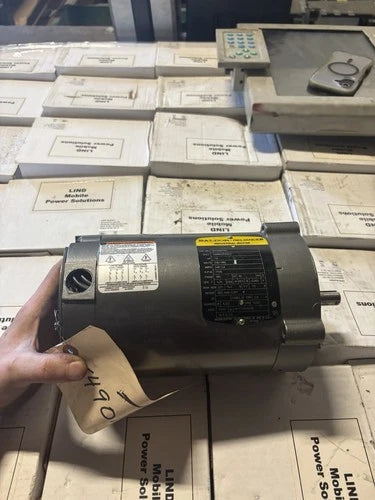 NEW NO BOX Baldor Industrial Motor 34M822R445G1 WP5490194