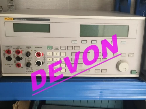 Fluke 5080A Multifunction Calibrator Fluke 5080A
