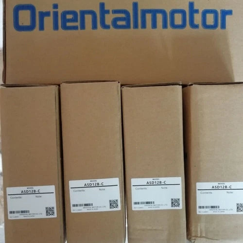 One New Vexta Oriental ASD12B-C ASD12BC Driver