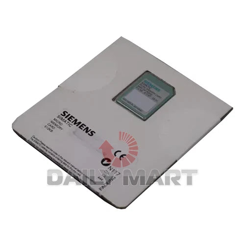 New In Box SIEMENS 6ES7953-8LJ20-0AA0 Memory Card