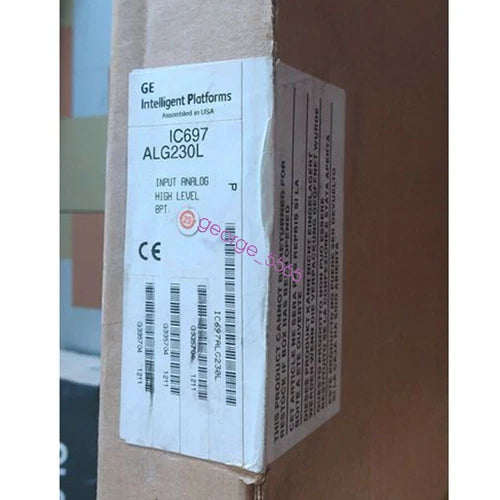1PS New For GE Fanuc IC697ALG230L MODULE Fedex or DHL