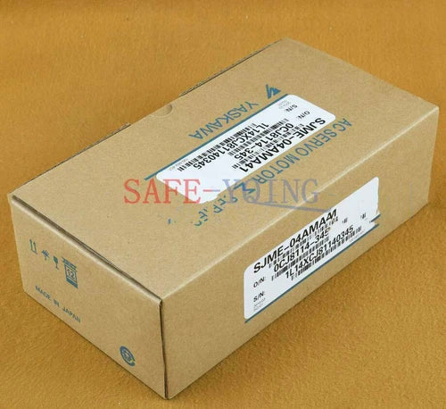 One Yaskawa SJME-04AMA41 SJME04AMA41 servo motor New