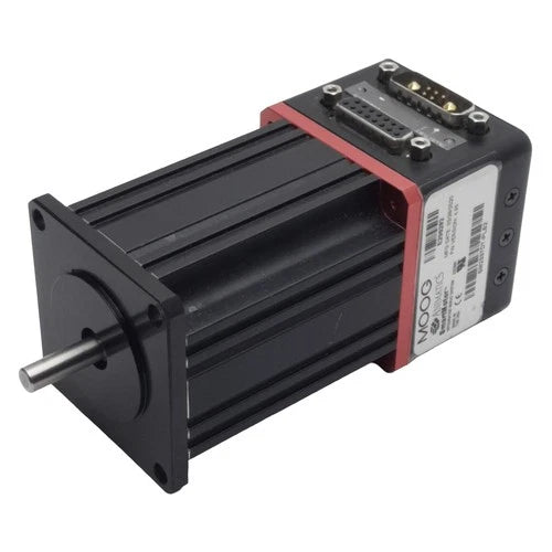 Moog Animatics SM2337DT-PLS2 Servo Motor 4.52A 48VDC ?0.25