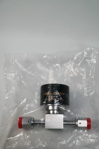 Fujikin Carten AMAT Type N.C. Ventil Valve O.P.O.4~0.6 MPa Gas-Ventil 0050-74661