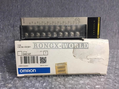NEW 1PCS Omron CS1W-OC201 CS1WOC201 programmable controller module