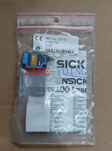 1PCS New SICK photoelectric switch sensor WS100L-D2131 6030721