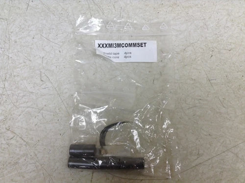 Raytek XXXMI3MCOMMSET Ferrite Core Shield Tape Bag de 4 Novo