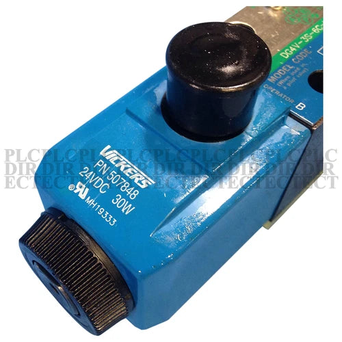 NEW Vickers DG4V-3S-6C-M-U-H5-60 Hydraulic Solenoid Valve