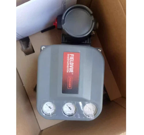New In Box FISHER DVC6200 Valve Positioner single Without Feedback