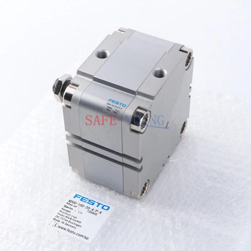 ONE FESTO ADVU-100-20-A-P-A 156665 Cylinder NEW