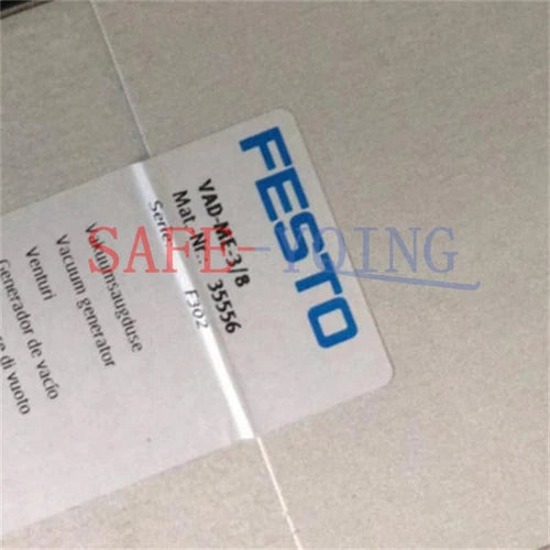1PCS FESTO VAD-ME-3/8 35556 Vacuum Generator NEW