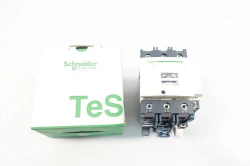 Schneider LC1 D80K7 044157 Ac Contactor 100v-ac 110a Amp 60hp