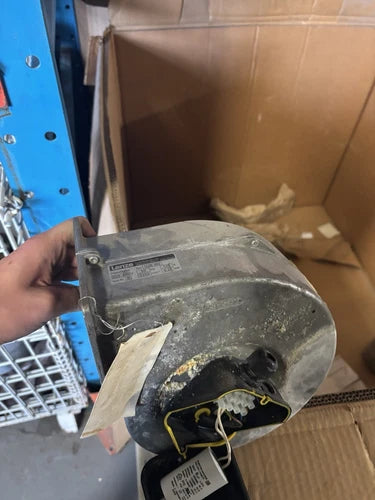 Lenze G2E 160 240V AC Blower 2250 Rpm 1.15 Amps  USED