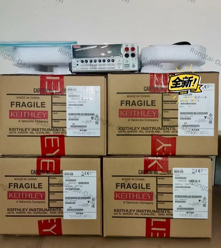 1PCS Keithley 2400 universal high-precision digital source meter Brand New