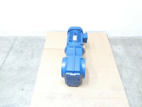 Sew Eurodrive KA87/T DRN112M6 Gearmotor 6.8rpm 3ph 1.5hp 230/460v-ac