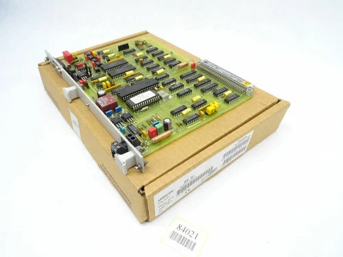 AEG Modicon BIK151 6051-042.239646 Rev17 / Bitbus EA Bitbus 1N / Neu OVP