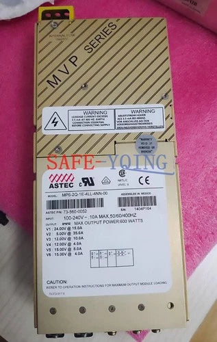 1PCS USED ASTEC POWER SUPPLY MP6-2Q-1E-4LL-4NN-00 73-560-0052