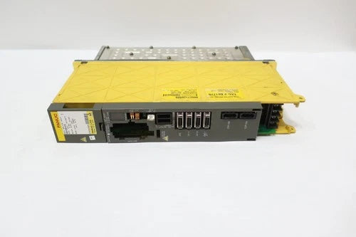 Fanuc A06B-6096-H105 Servo Amplifier 4.75kw 3ph 230v-ac 283-325v-dc