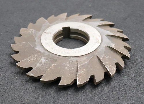 Grease Rack and Pinion Milling Cutter Cross Serrated m= 10.0mm EGW 12¡ã30'