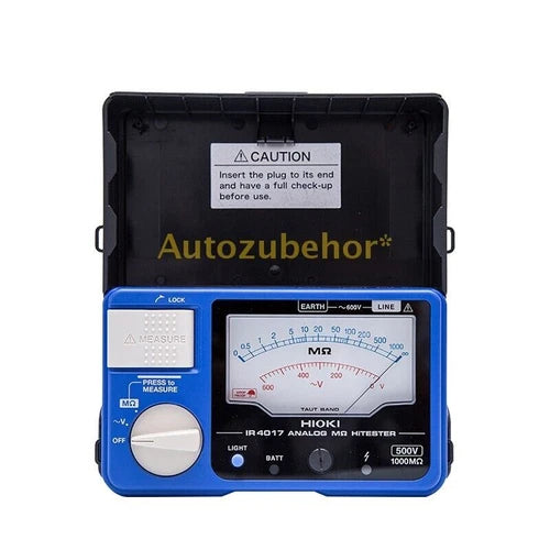 For HIOKI IR4017 Insulation Resistance Tester #F3