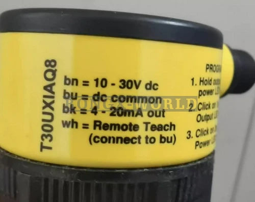 NEW 1PC BANNER sensor T30UXIAQ8