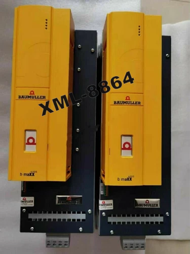 BAUMULLER BM4413-ST1-01300-03 Brand New Fast Shipping Via DHL