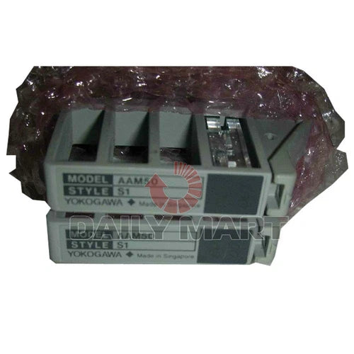 YOKOGAWA NEW DCS AAM50 Current OUTPUT MODULE PLC