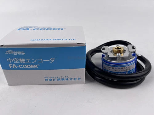 ONE NEW TAMAGAWA RESOLVER ENCODER TS5207N500