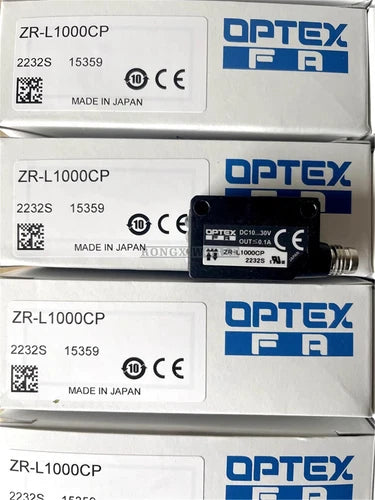 1PCS OPTEX photoelectric sensor ZR-L1000CP