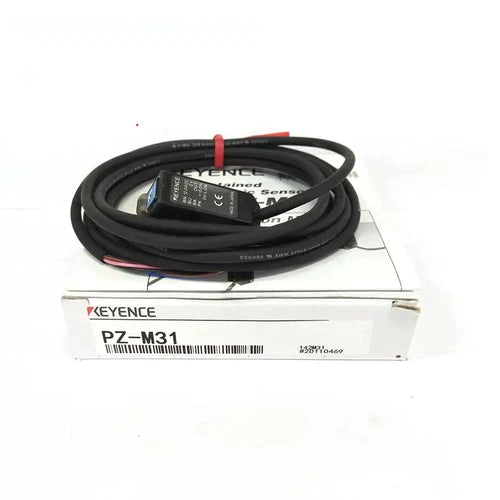 Keyence Amplifier Photoelectric Sensor Switch PZ-M31 PZM31 New in Box