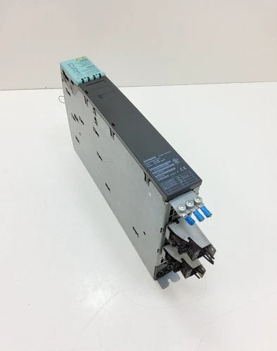 SIEMENS DOUBLE MOTOR MODULE 6SL3120-2TE15-0AB0