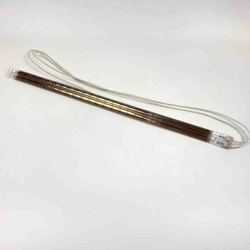 Heraeus Infrarot Zwillingsrohrstrahler 1540W, 505mm, 230V, 717065018000, unused