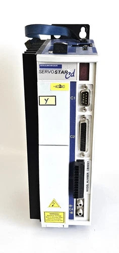 Kollmorgen CB06561 Servo Controller ServoStar Cd input 1.8/2.8 KVA