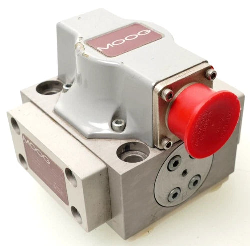 MOOG G761-3002 Servo-Ventil H10JOFM4VPL