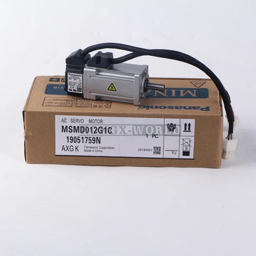 ONE NEW Panasonic Servo Motor MSMD012G1C