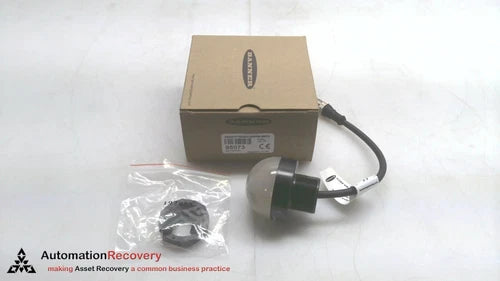 BANNER K50RPFF100GRXC6QPMA-95073, K50 EZ-LIGHT LED INDICATOR, 95073 K50R #312293